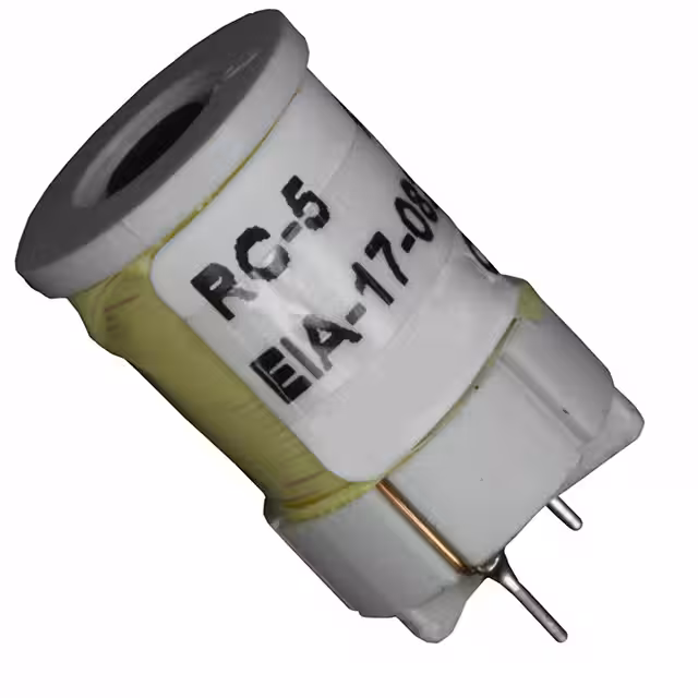 RC-5-B Triad Magnetics  Fixed Inductors
